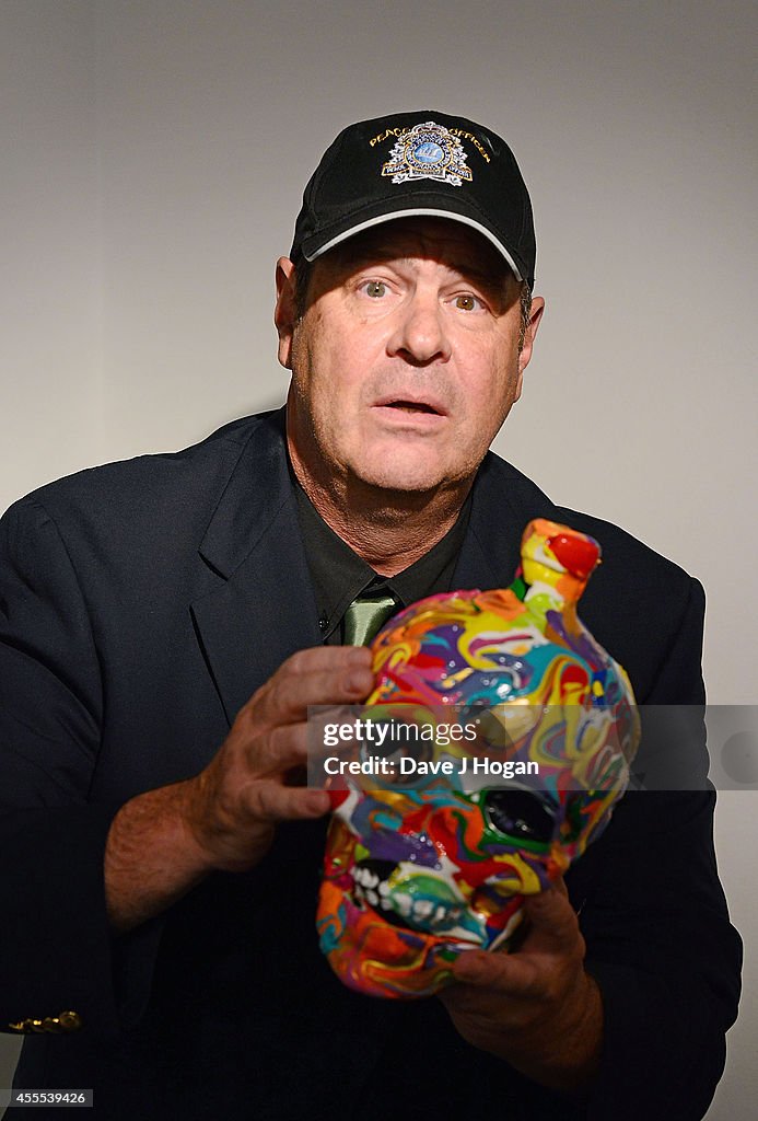 Dan Aykroyd Launches Crystal Head Vodka 3L Jeroboam