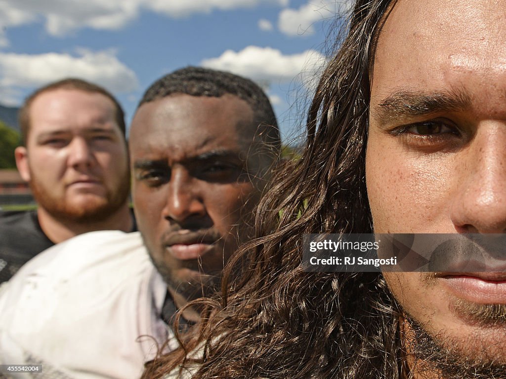 Three CU Hawaiians