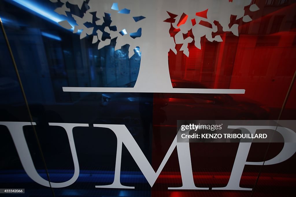 FRANCE-POLITICS-PARTIES-UMP