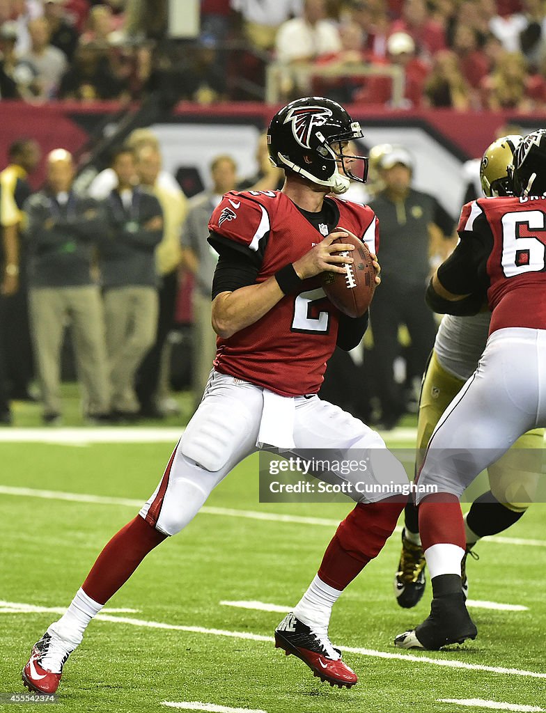 New Orleans Saints v Atlanta Falcons