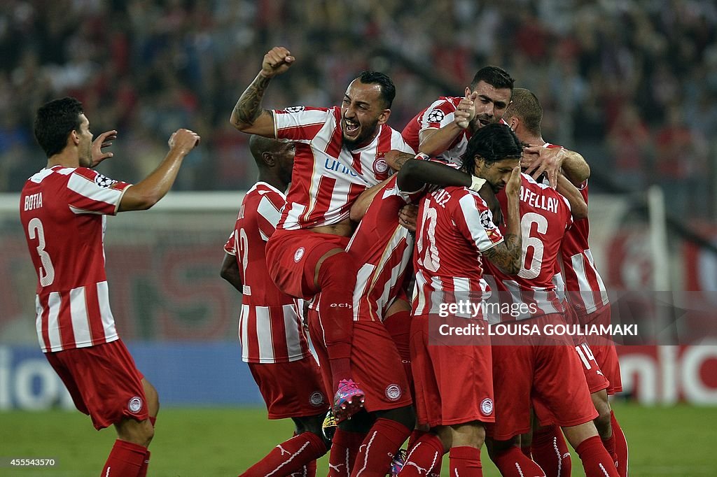 FBL-EUR-C1-OLYMPIAKOS-ATLETICO-MADRID