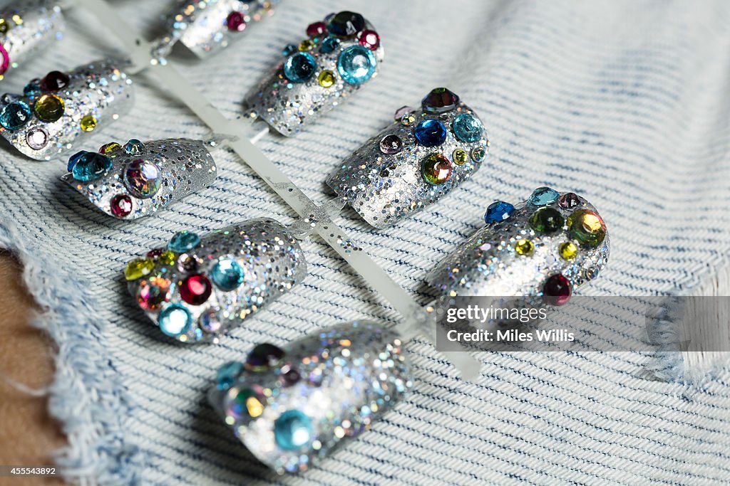 Accessories & Detail - London Fashion Week SS15