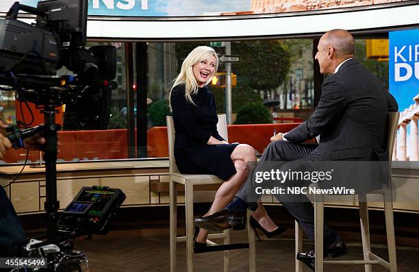 Kirsten Dunst 2014 Photos and Premium High Res Pictures - Getty Images