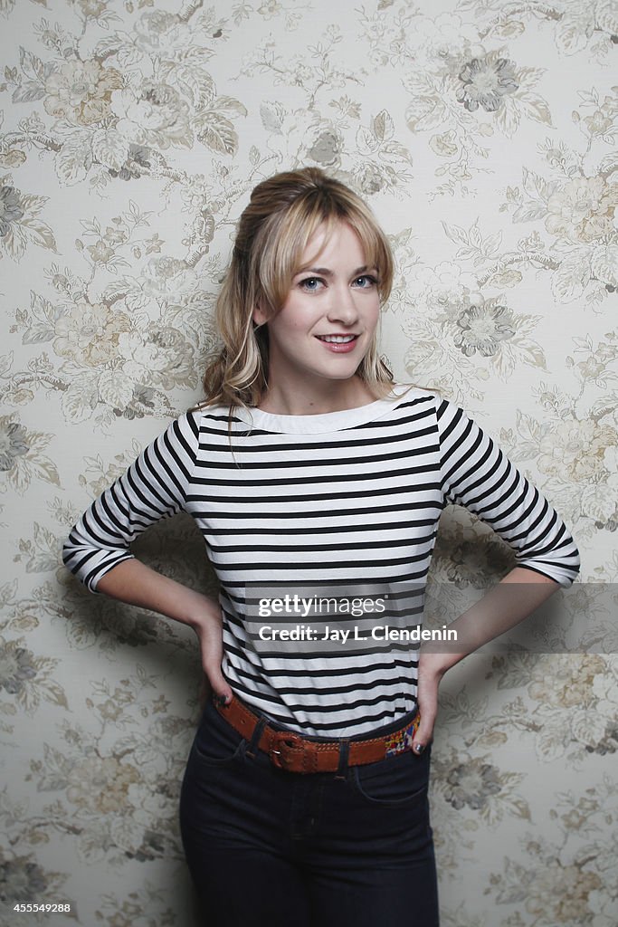 Los Angeles Times Sundance 2014 - Actors