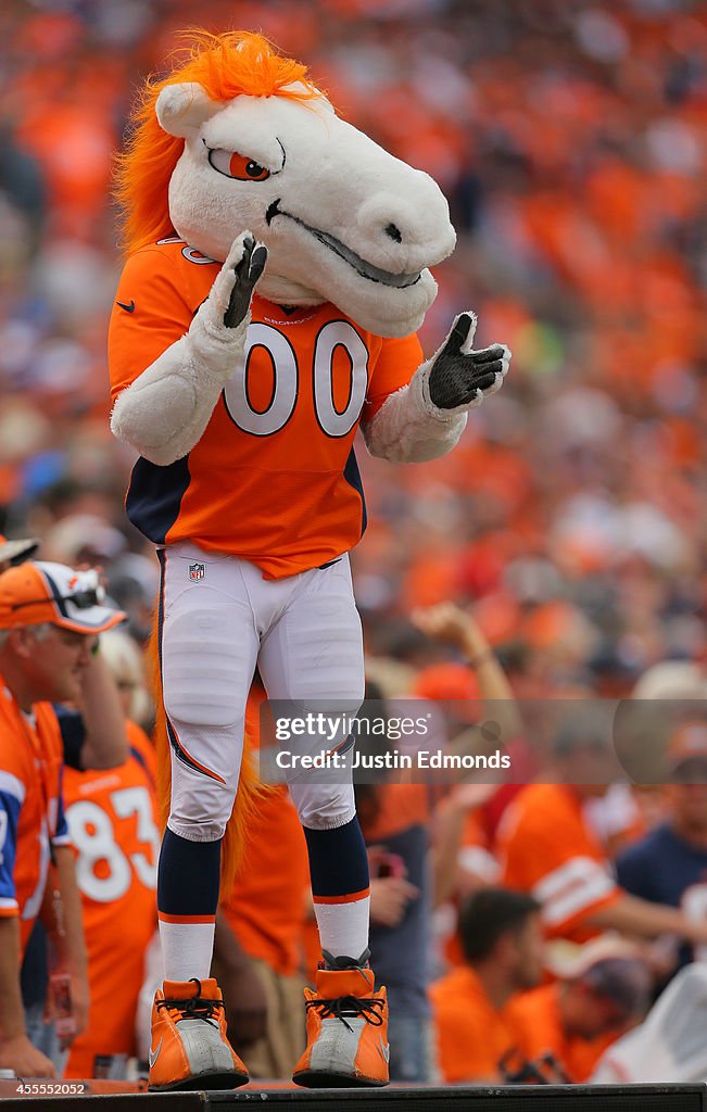 Kansas City Chiefs v Denver Broncos