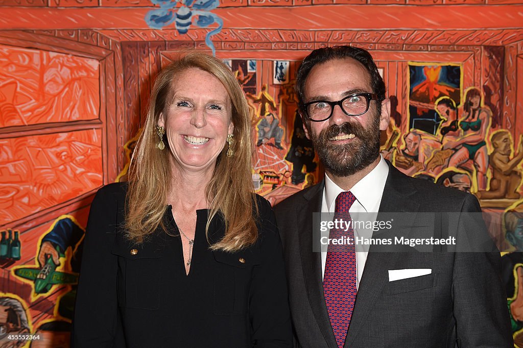 Dorotheum Munich Hosts Cocktail Reception