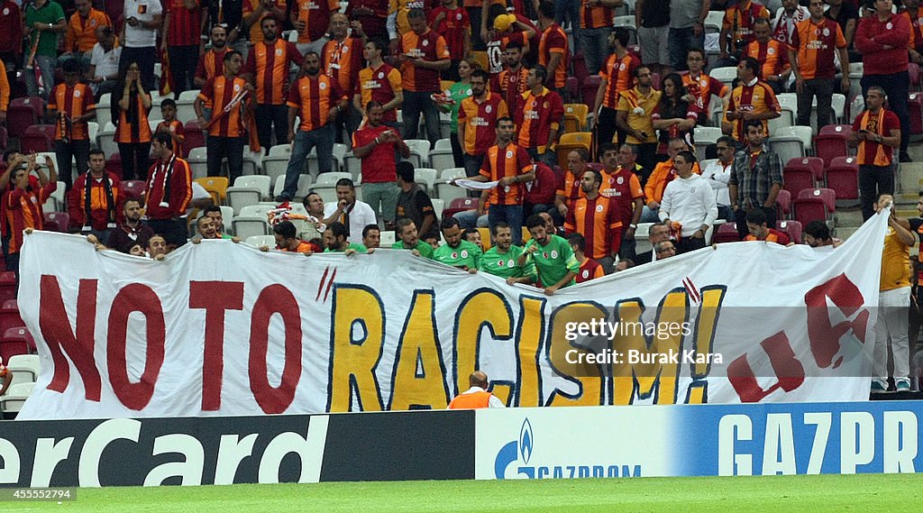 Galatasaray AS v RSC Anderlecht - UEFA Champions League