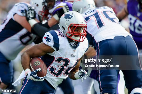 New England Patriots v Minnesota Vikings New England Patriots v Minnesota Vikings