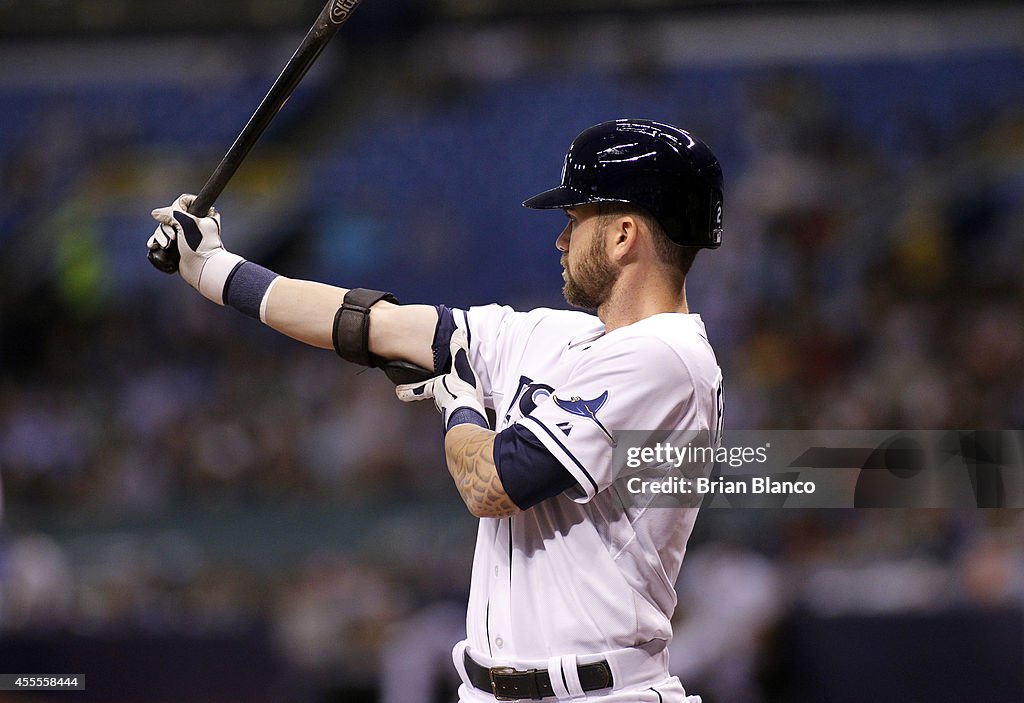 New York Yankees v Tampa Bay Rays