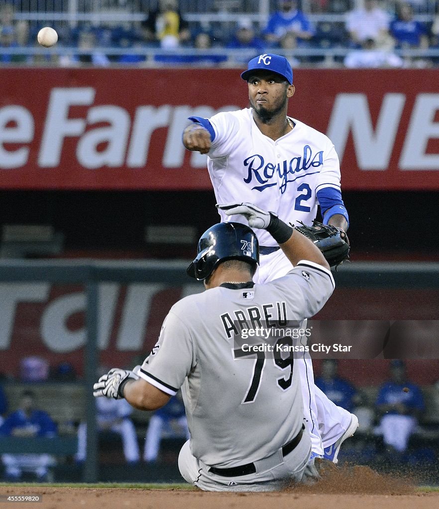 Chicago White Sox at Kansas City