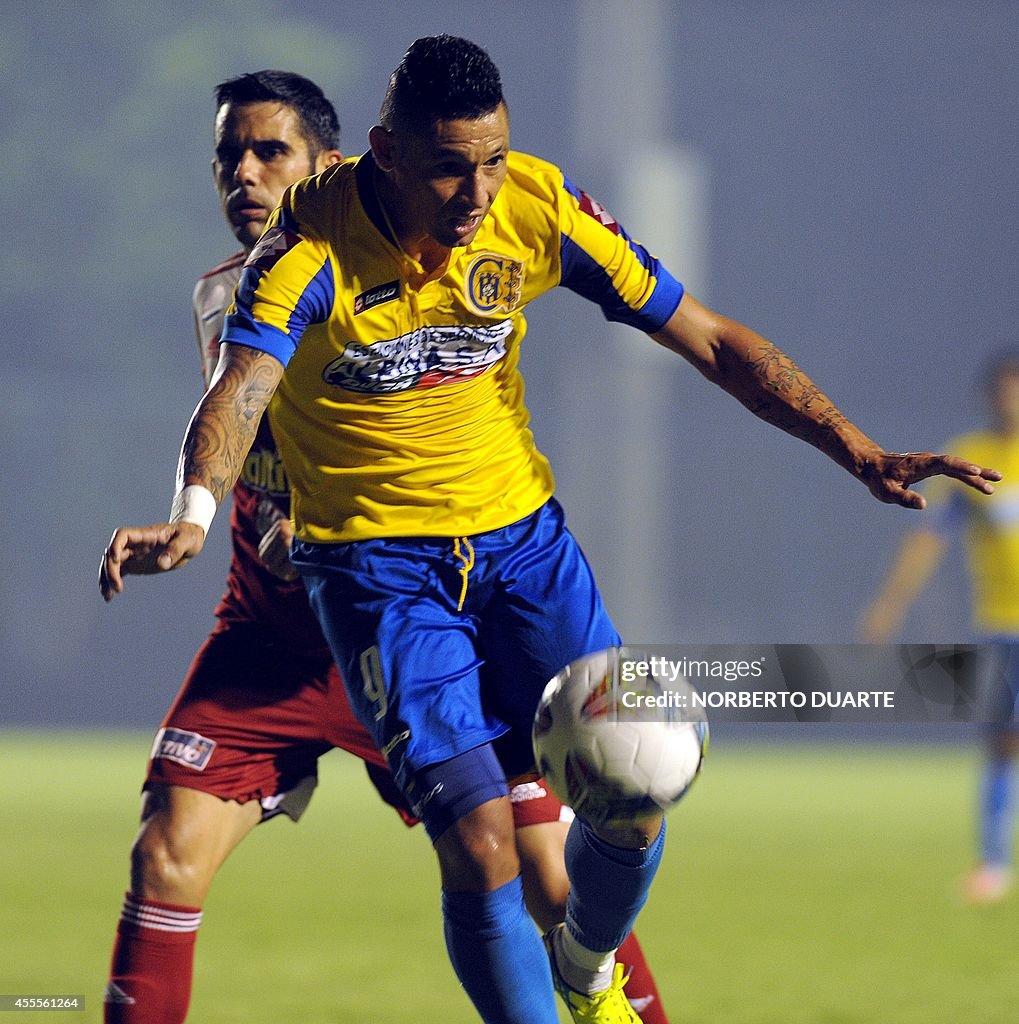 FBL-SUDAMERICANA-CAPIATA-CARACAS