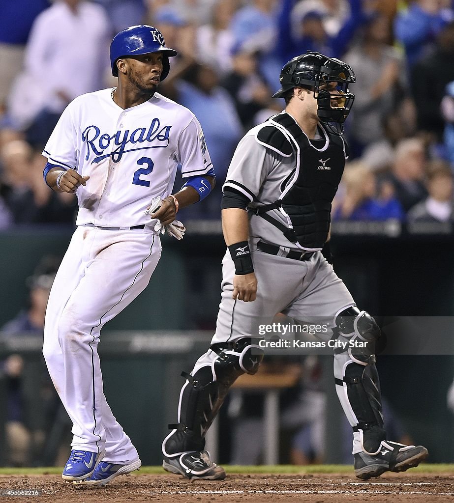 Chicago White Sox at Kansas City