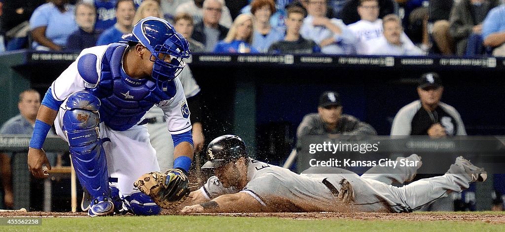 Chicago White Sox at Kansas City