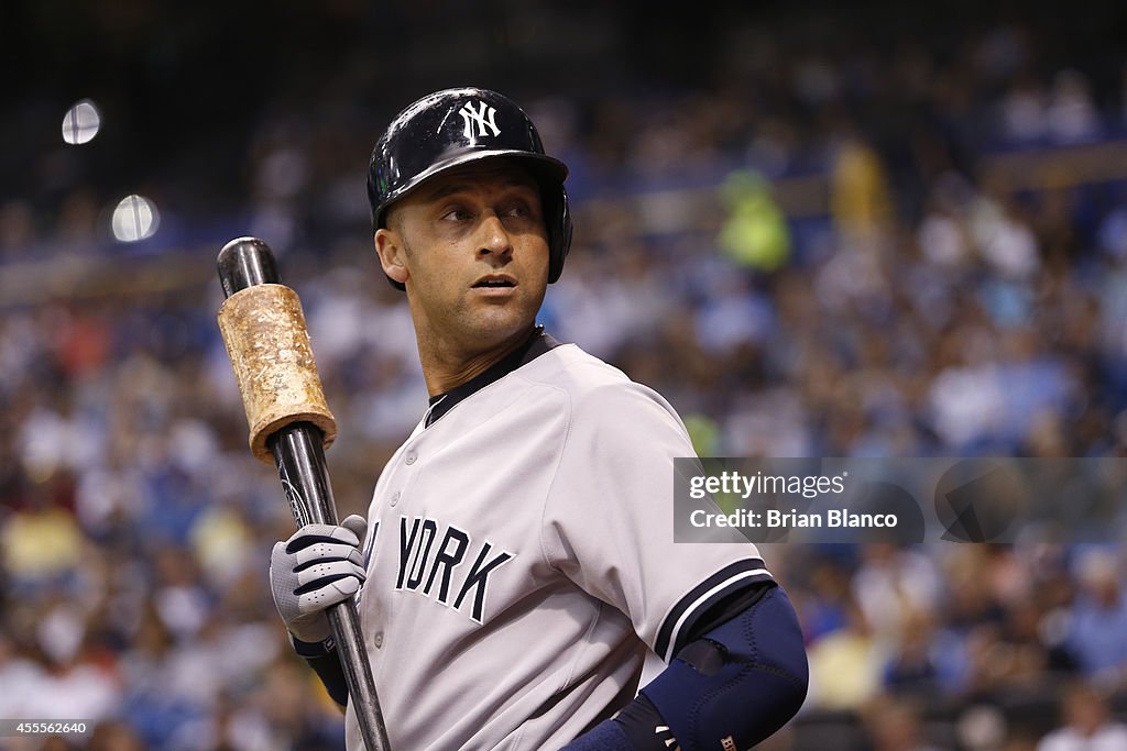 New York Yankees v Tampa Bay Rays