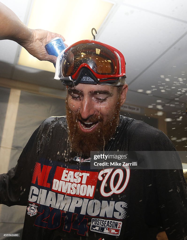 Washington Nationals v Atlanta Braves