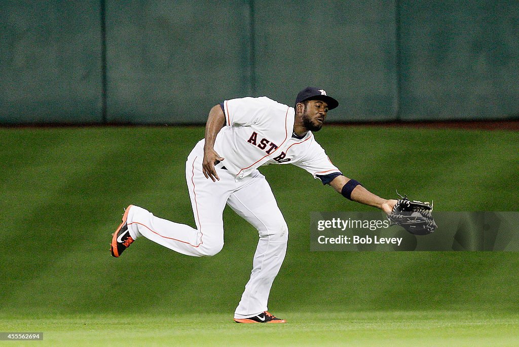 Cleveland Indians v Houston Astros