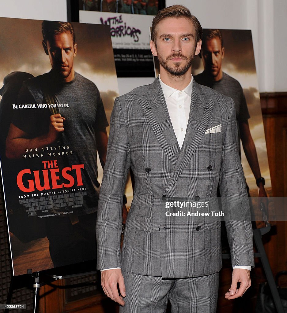 "The Guest" New York Special Screening