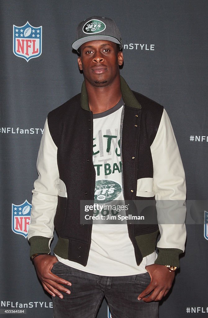 NFL Inaugural Hall of Fashion Launch Event