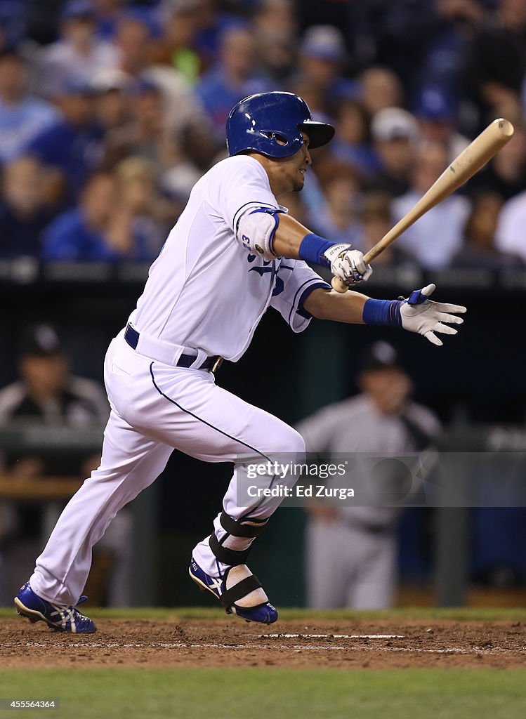 Chicago White Sox v Kansas City Royals