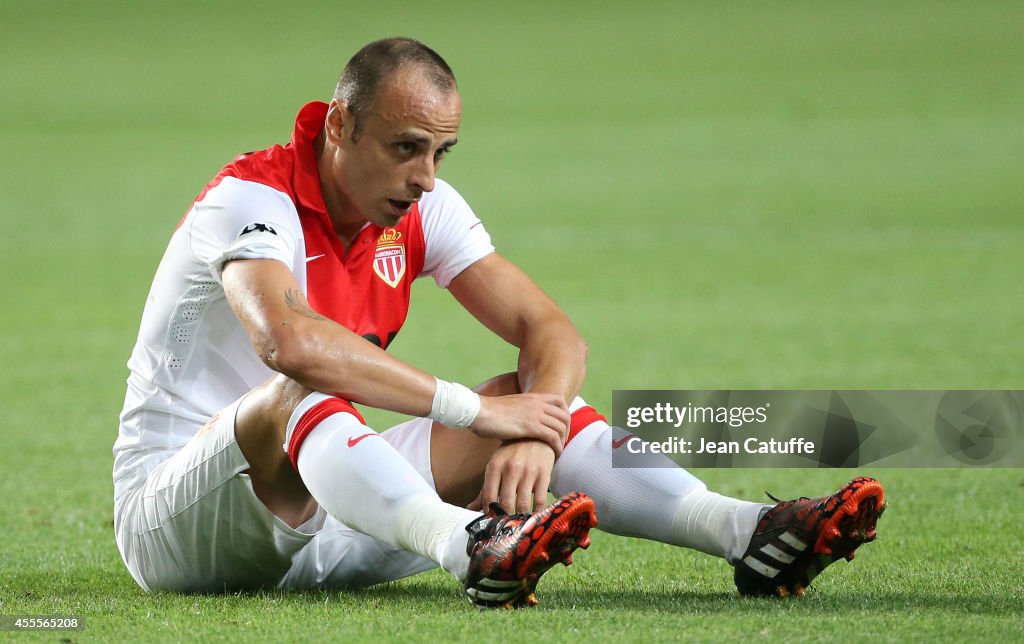 AS Monaco FC v Bayer 04 Leverkusen - UEFA Champions League