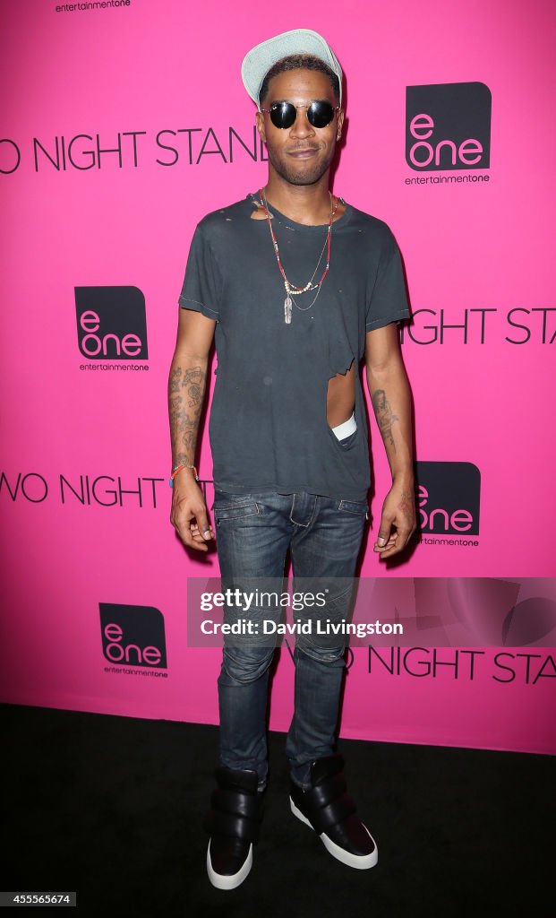 Premiere Of eONE Films' "Two Night Stand" - Arrivals
