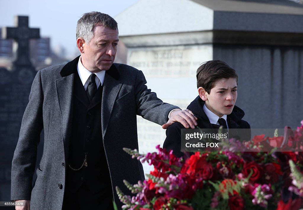 FOX's "Gotham" - Season One