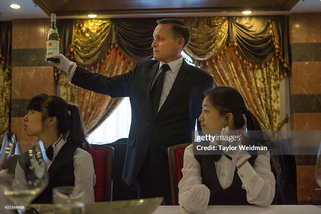 International Butler Academy Opens In China