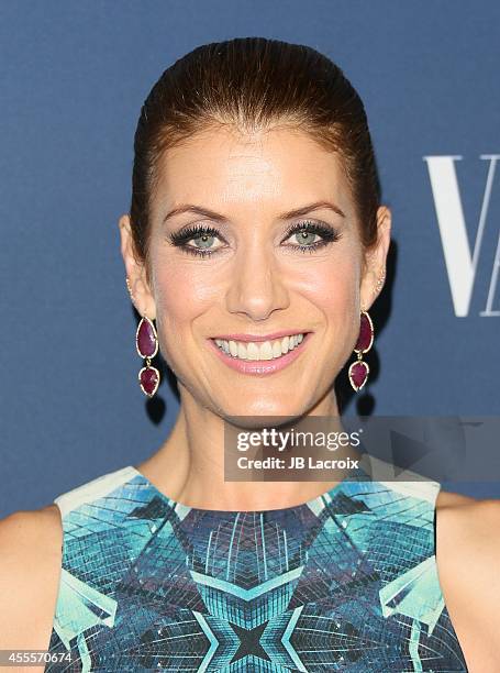 Kate Walsh attends the NBC And Vanity Fair 2014-2015 TV Season Red Carpet Media Event on September 15 in West Hollywood, California.