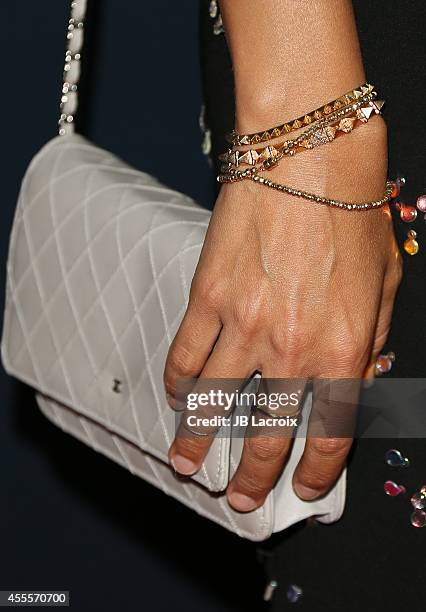 Rashida Jones attends the NBC And Vanity Fair 2014-2015 TV Season Red Carpet Media Event on September 15 in West Hollywood, California.