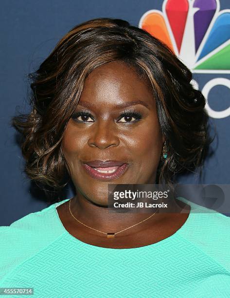 Retta attends the NBC And Vanity Fair 2014-2015 TV Season Red Carpet Media Event on September 15 in West Hollywood, California.