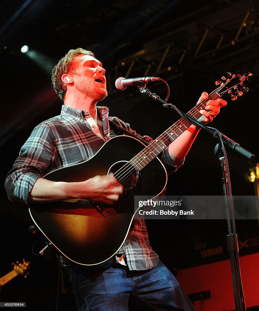 Phillip Phillips In Concert - New York, NY