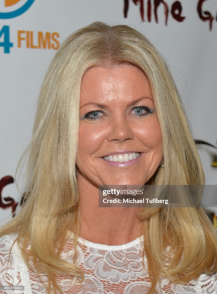 Premiere Of "Mine Games" - Arrivals