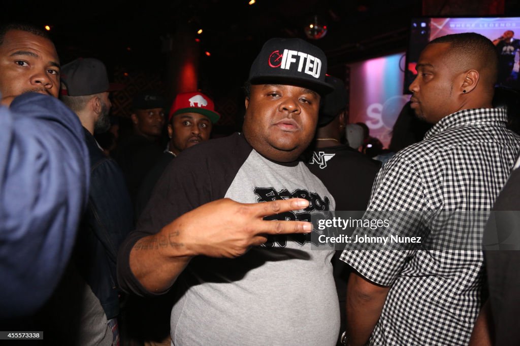 Joell Ortiz "House Slippers" Album Release Party