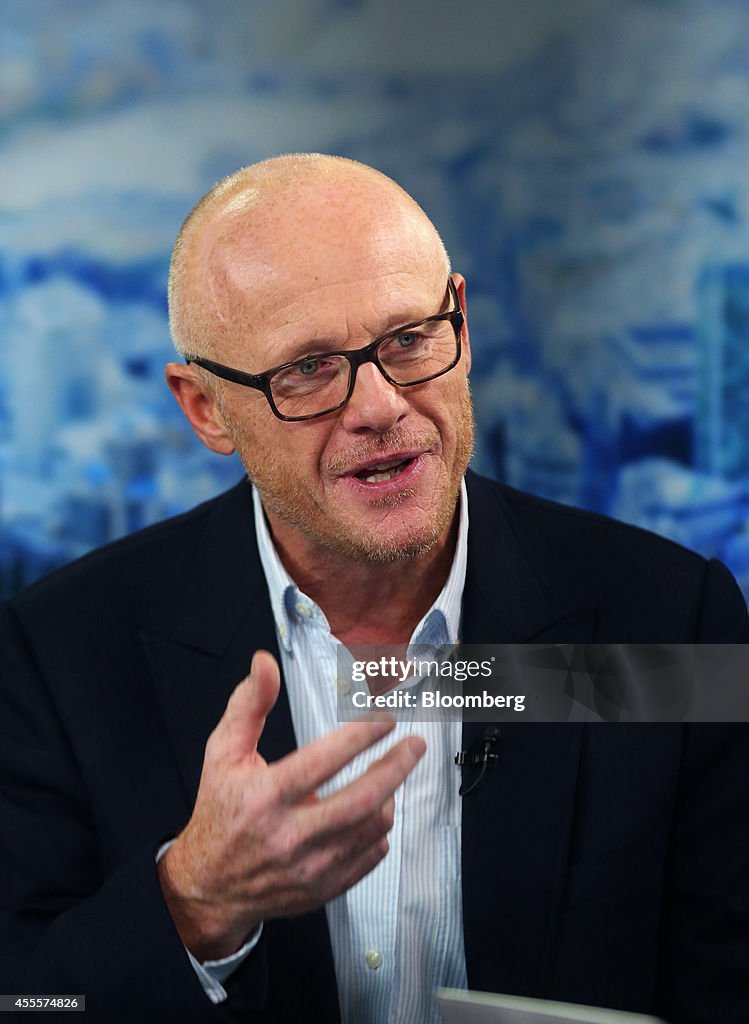 Billionaire And Phones 4u Ltd. Founder John Caudwell Interview