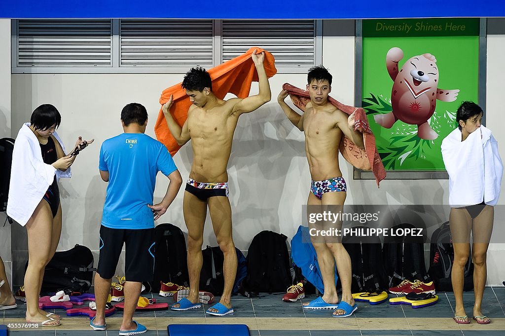 ASIAD-2014-SWIM-TRAINING