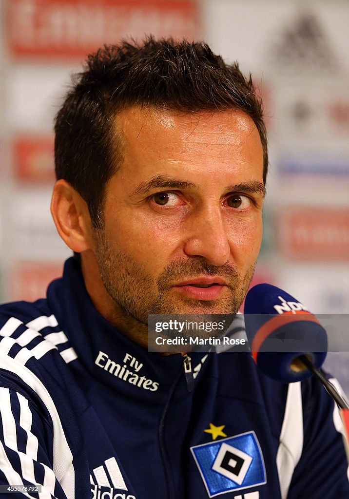 Hamburger SV - Training Session