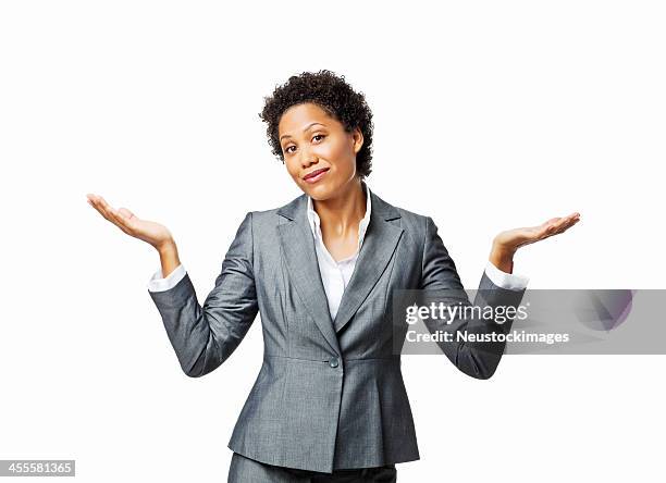 875点の肩をすくめる 女性のストックフォト Getty Images 875点の肩をすくめる 女性のストックフォト Getty Images