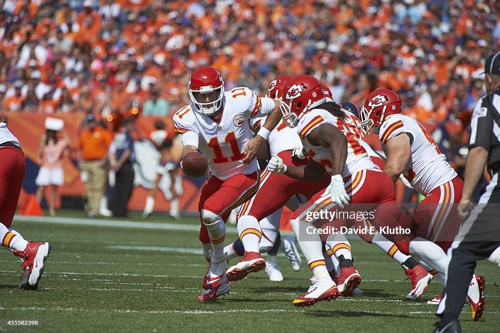 Denver Broncos vs Kansas City Chiefs