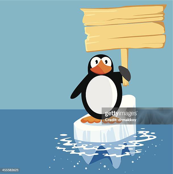 penguin - penguin vector stock illustrations
