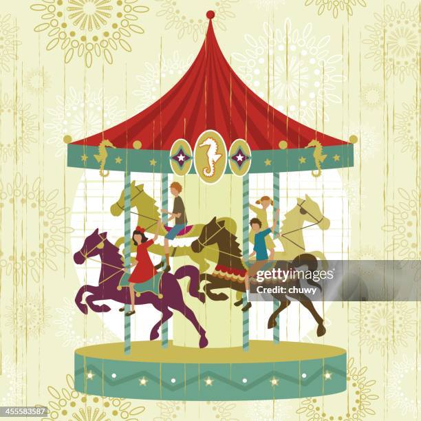 0点のメリーゴーランドイラスト素材 Getty Images 0点のメリーゴーランドイラスト素材 Getty Images