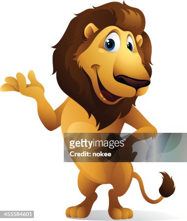 1,983 Cartoon Lion Photos and Premium High Res Pictures - Getty Images