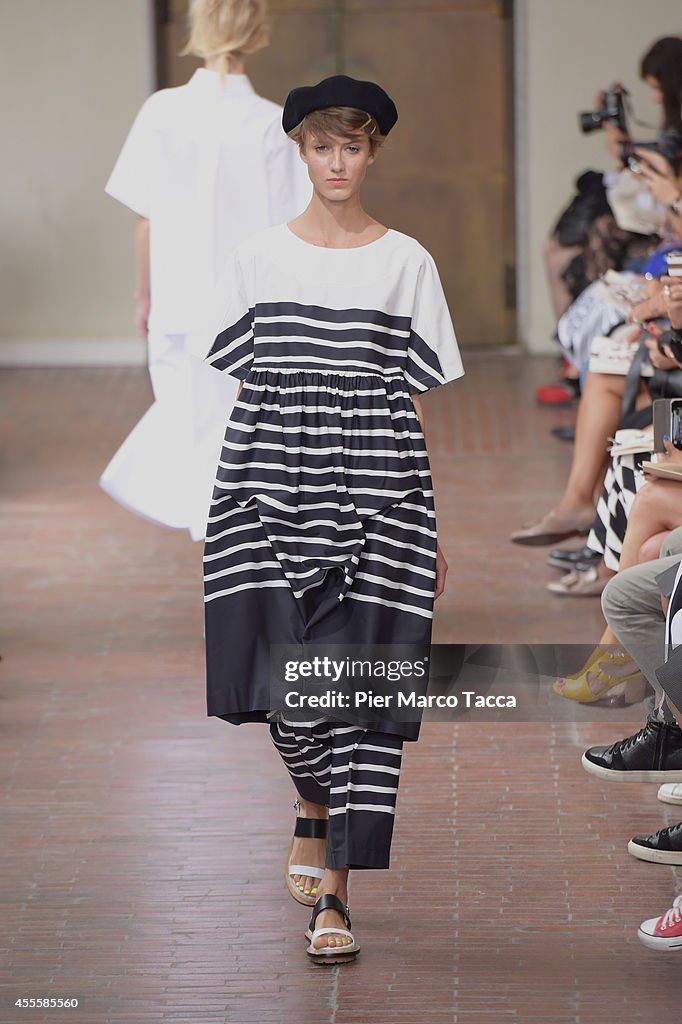 I'M Isola Marras - Runway - Milan Fashion Week Womenswear Spring/Summer 2015