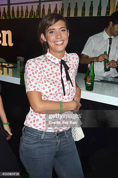 Mathilde Serrell 48 Mathilde Serrell Photos & High Res Pictures - Getty Images