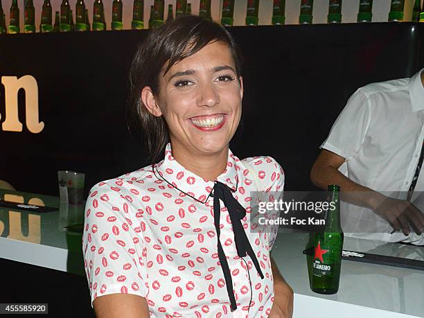Mathilde Serrell 48 Mathilde Serrell Photos & High Res Pictures - Getty Images
