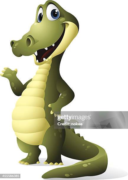 - alligator - alligator stock-grafiken, -clipart, -cartoons und -symbole