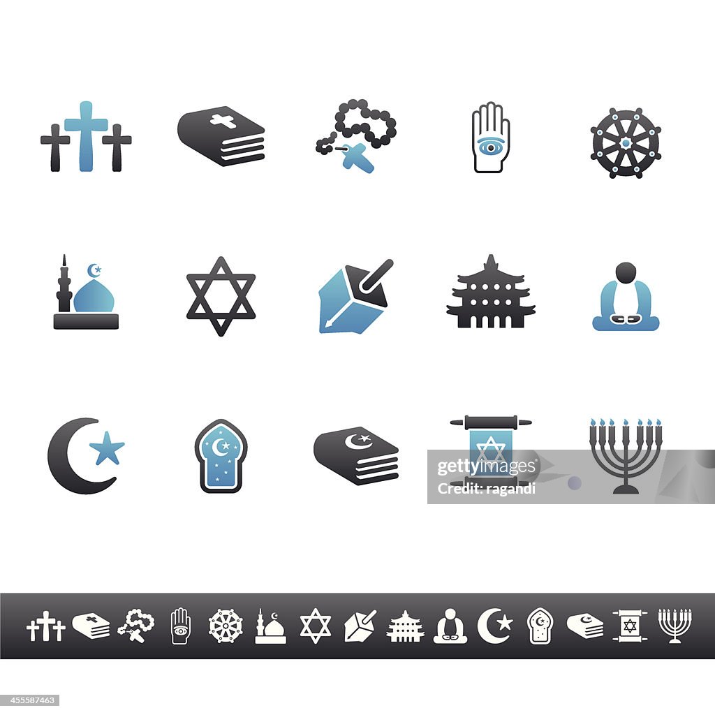 Religions | Blue Grey