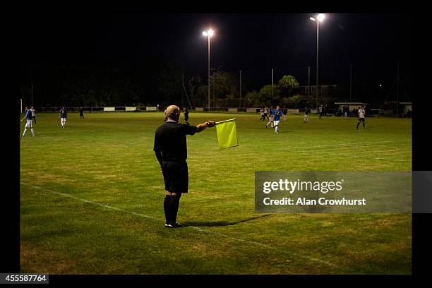 Lashmar Runch 72 Peacehaven & Telscombe Fc Stock Photos, High-Res Pictures, and ...