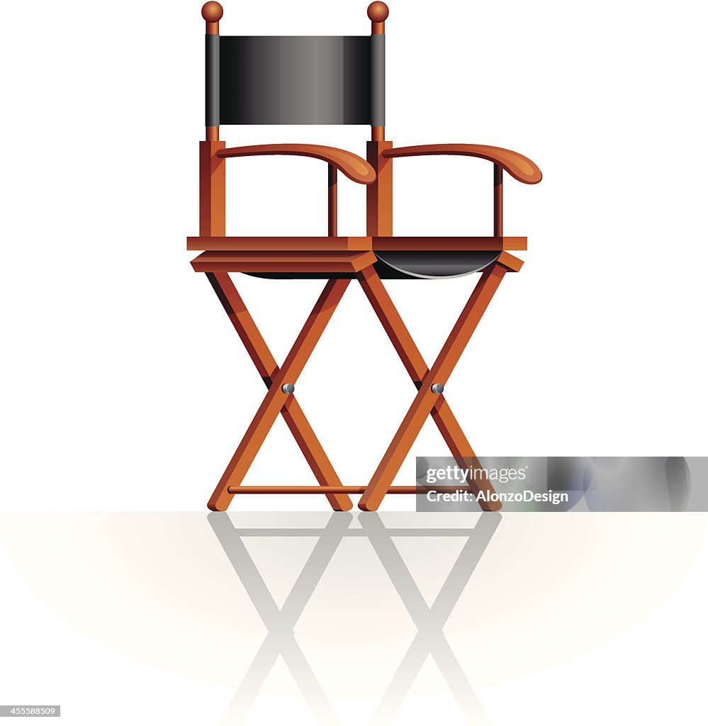 Cadeira de Realizador de Cinema