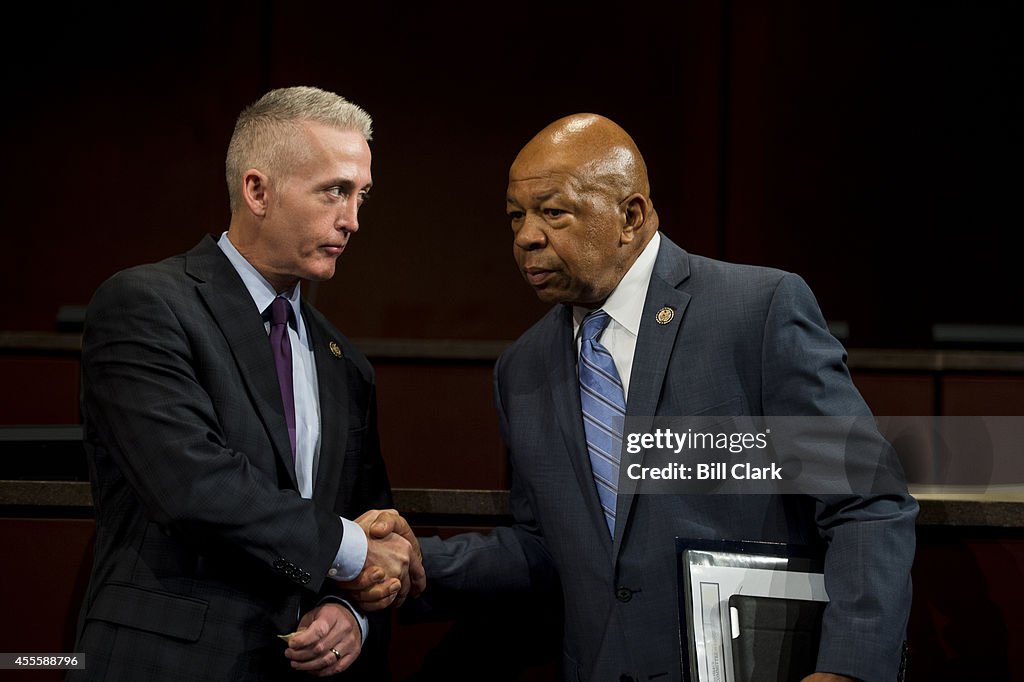 House Select Committee on the Events Surrounding the 2012 Terrorist Attack in Benghazi