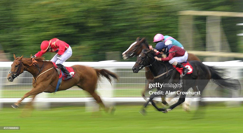 Sandown Races